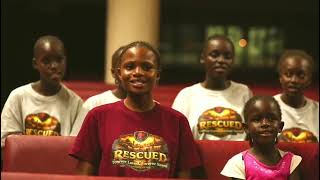 HE TOOK MY PLACE//FOOT 👣 PRINT// VBS 2026// RESCUED FOREVER loved forever saved 