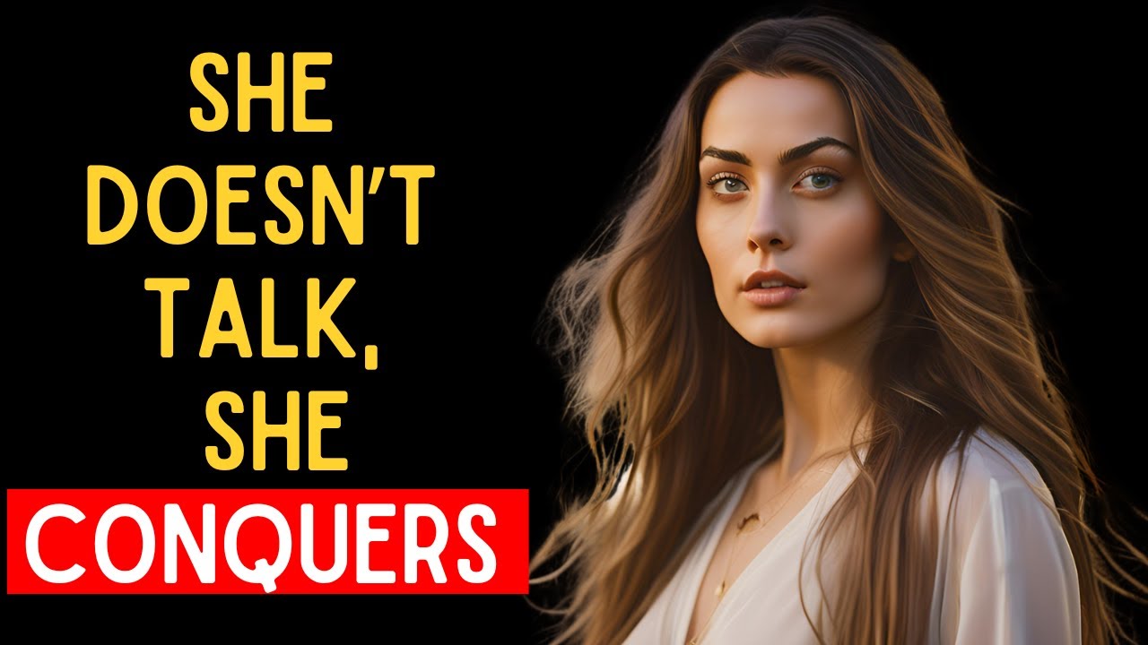 Why Sigma Females Speak Less - and Control More