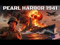 How Japan Attacked Pearl Harbor | Complete Cinematic Story