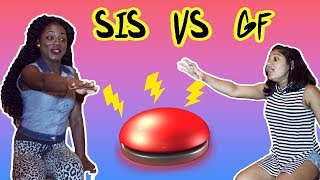 SISTER VS GIRLFRIEND | WHO KNOWS ME BETTER ! 🇹🇹😮🤔