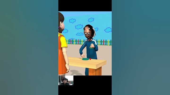 Squid Game Trying Dalgona Candy Shapes vs Water Drinking 5 Times Challenge Granny Loser #shorts