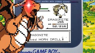 GET YOURSELF A DRAGONITE! Pokemon Red/Blue/Yellow wifi Battle Yus Vs Milo【Nintendo Cup 97】BELIEVE!