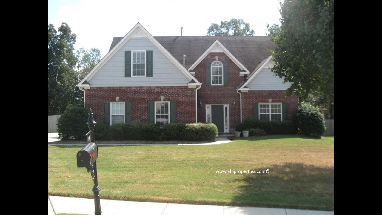 Houses for Rent in Birmingham 4BR/2.5BA by Property Management in