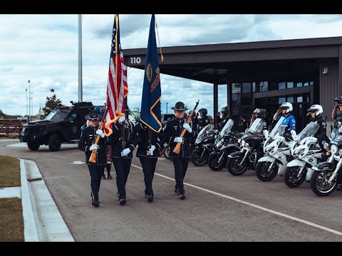 13th Annual Canyon County Law Enforcement Memorial Ceremony