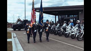 13th Annual Canyon County Law Enforcement Memorial Ceremony
