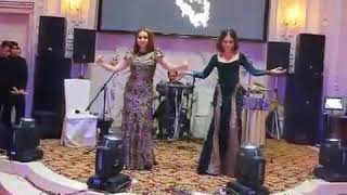 Uzbek aktrisalarni arabcha raqsi Zarina va Shaxzoda
