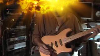 Bare Knuckle Apache Single coil pickups in an $80 Guitar