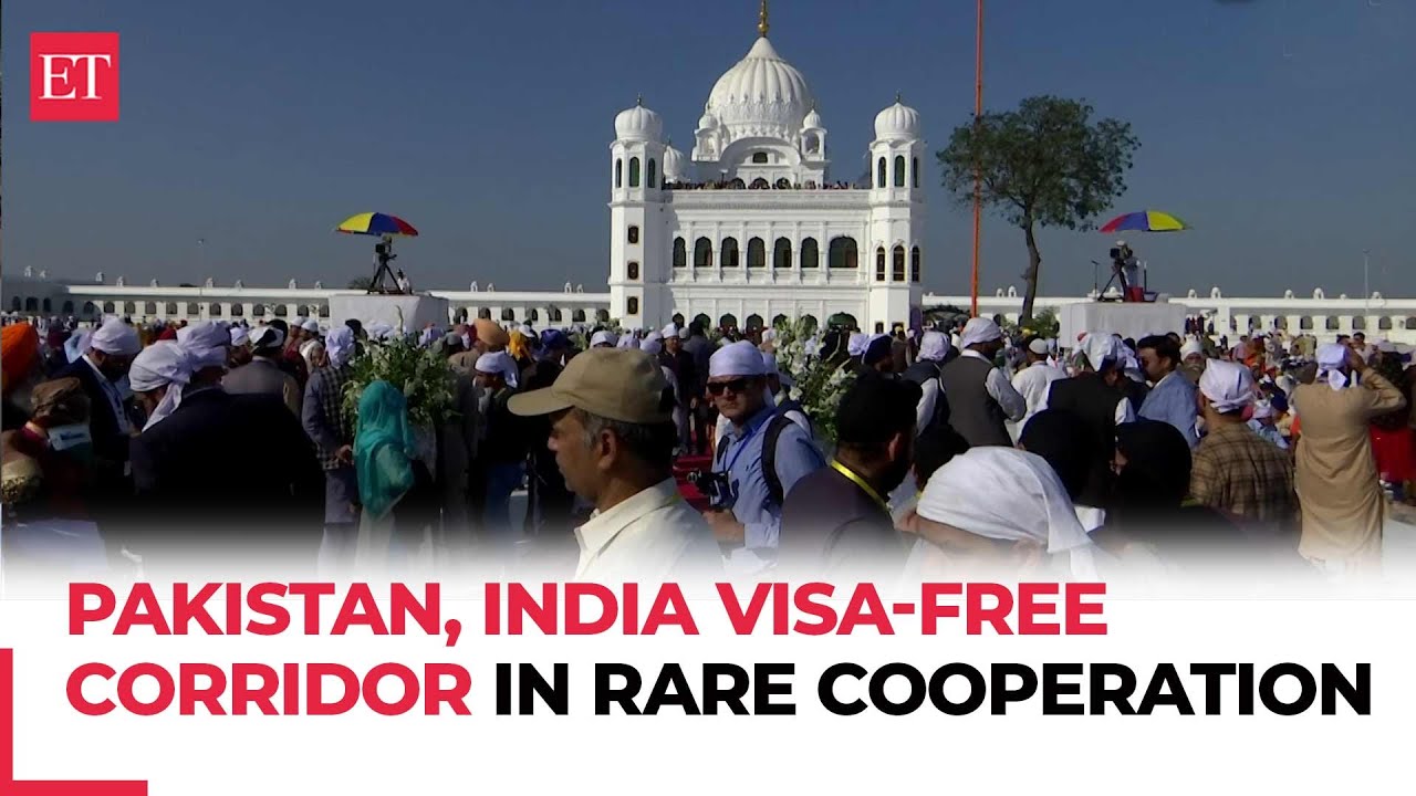 India, Pakistan renew Kartarpur Sahib Agreement for 5 more years