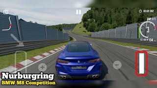 Assoluto Racing - BMW M8 Competition Nurburgring HD GamePlay screenshot 4