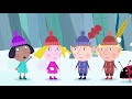 Ben and Holly's Little Kingdom | Winter Fun! | HD Cartoons for Kids