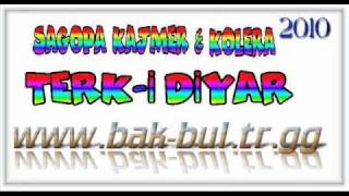 Sagopa Kajmer & Kolera- Terk-i Diyar ((2010))