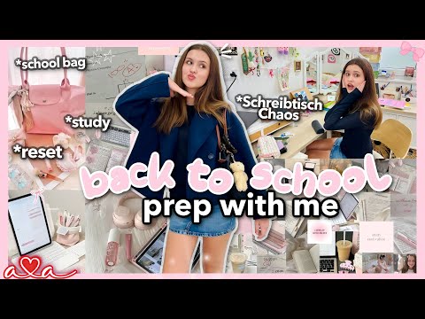 Nicht bereit für die Schule!! 😭 Reset für back to school in den Ferien ⭐ Alles Ava Teen Life