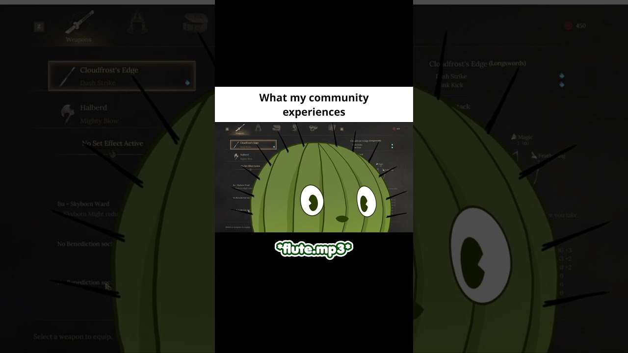 TRUE community experience🌵