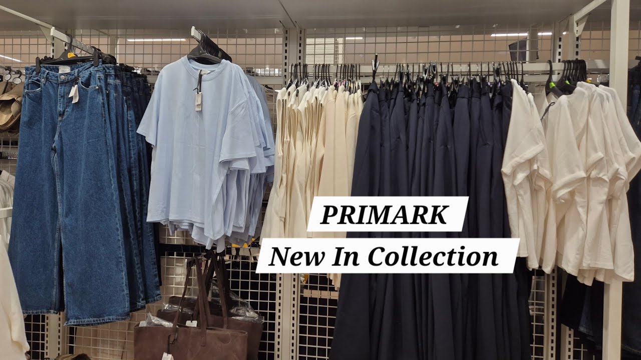 PRIMARK Haul New In Collection February