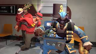 Dispenser and scout