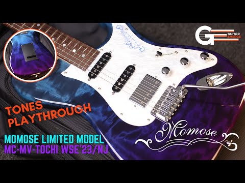 Momose Limited Model - MC-MV-TOCHI WSE'23/NJ (Tones Playthrough