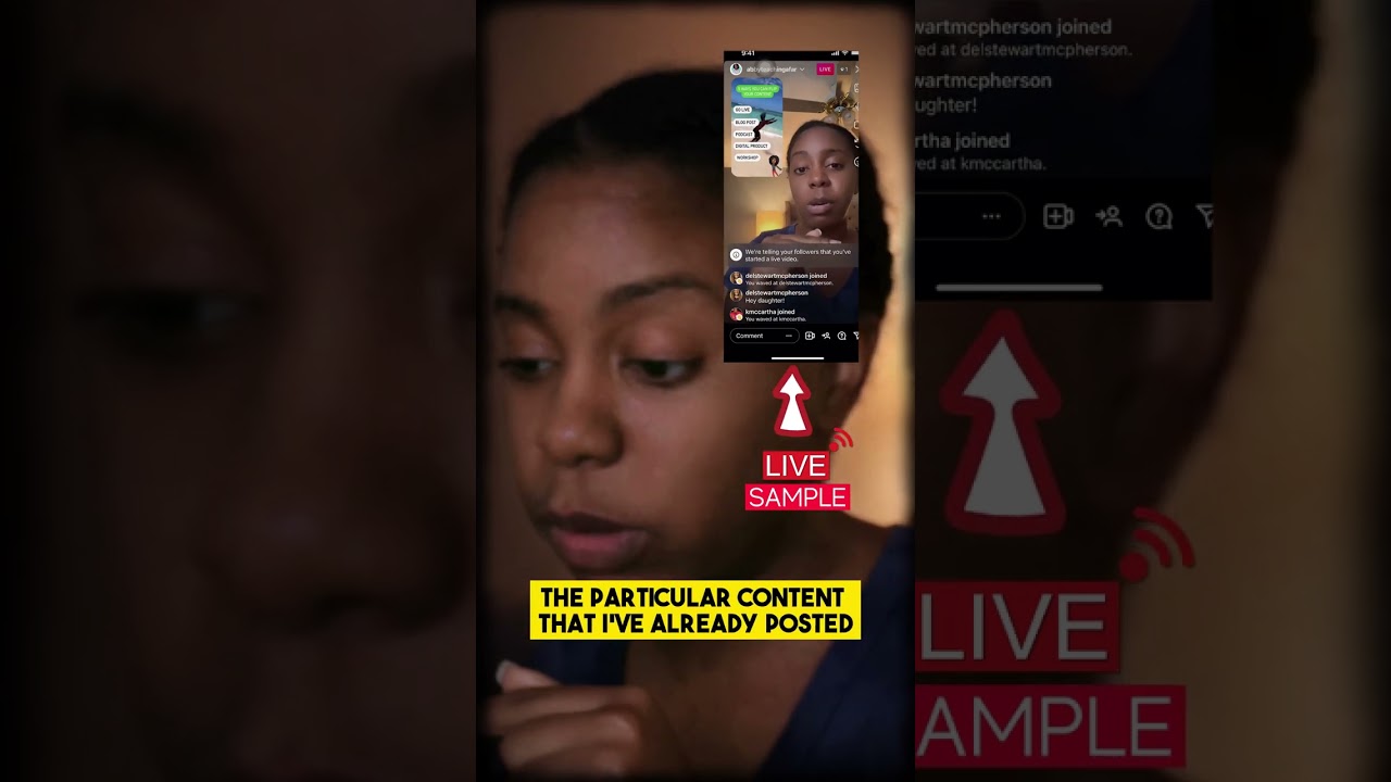 Maximizing Your Content: Repurposing for Live Streaming 