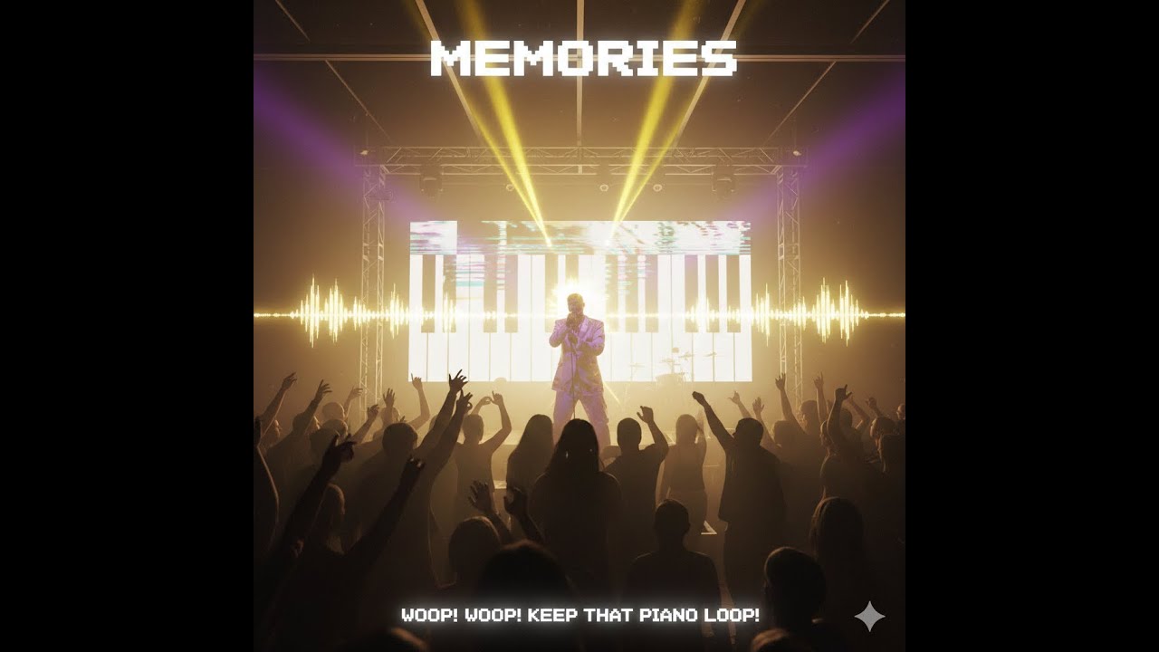 BEST Piano House Rap House Music - Memories |