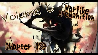 Novella The Beginning after the end volume 6 Chapter 139 "Warlike premonition"