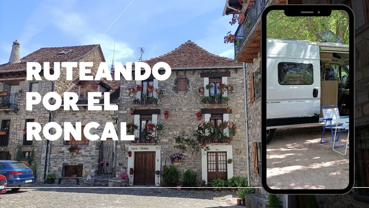 RUTEANDO POR EL RONCAL