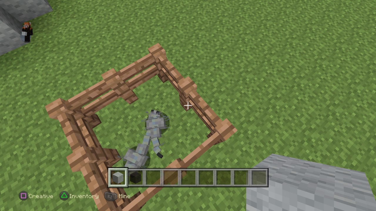 Silverfish Build Build battle silverfish - YouTube