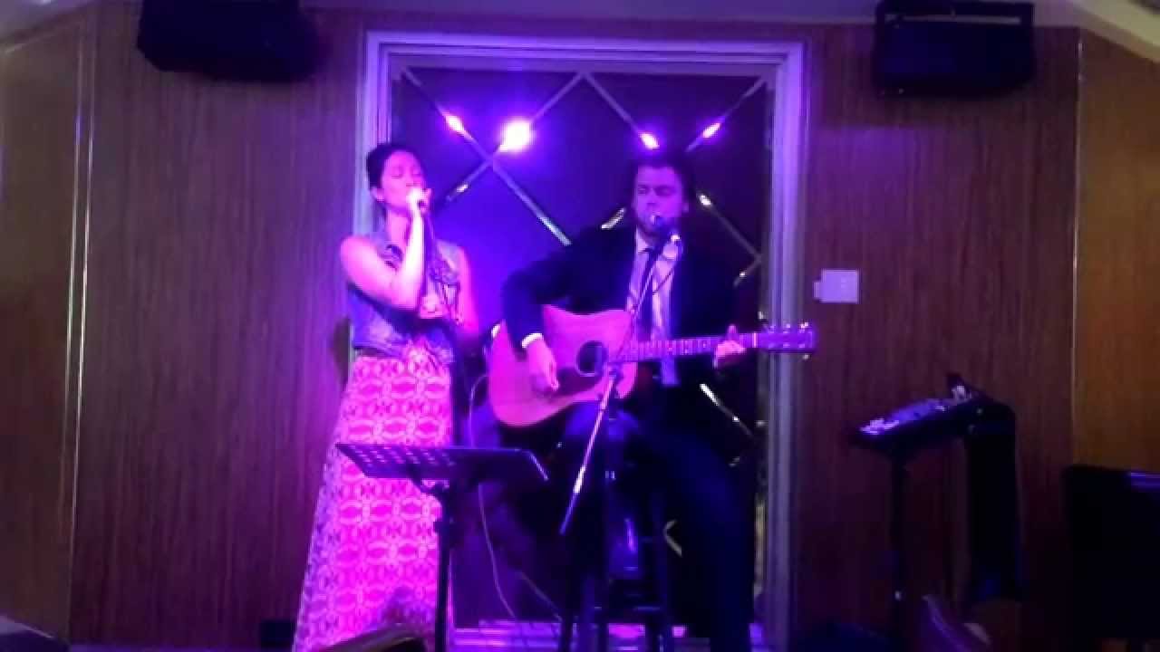 Civil Wars "Barton Hollow" Cover by Theo Tasker and Michelle Rogers