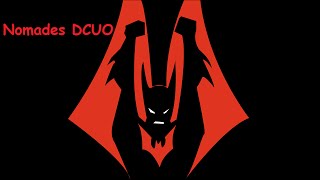 DCUO - Style - Batman Beyond