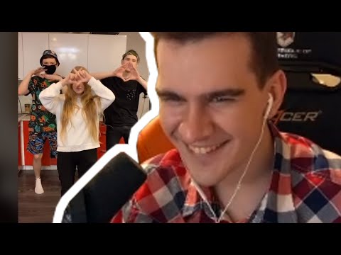 БРАТИШКИН СМОТРИТ - ЛУЧШИЕ ТИК ТОКИ ПРО СЕБЯ | ВЕБМЫ ТИК ТОК #10