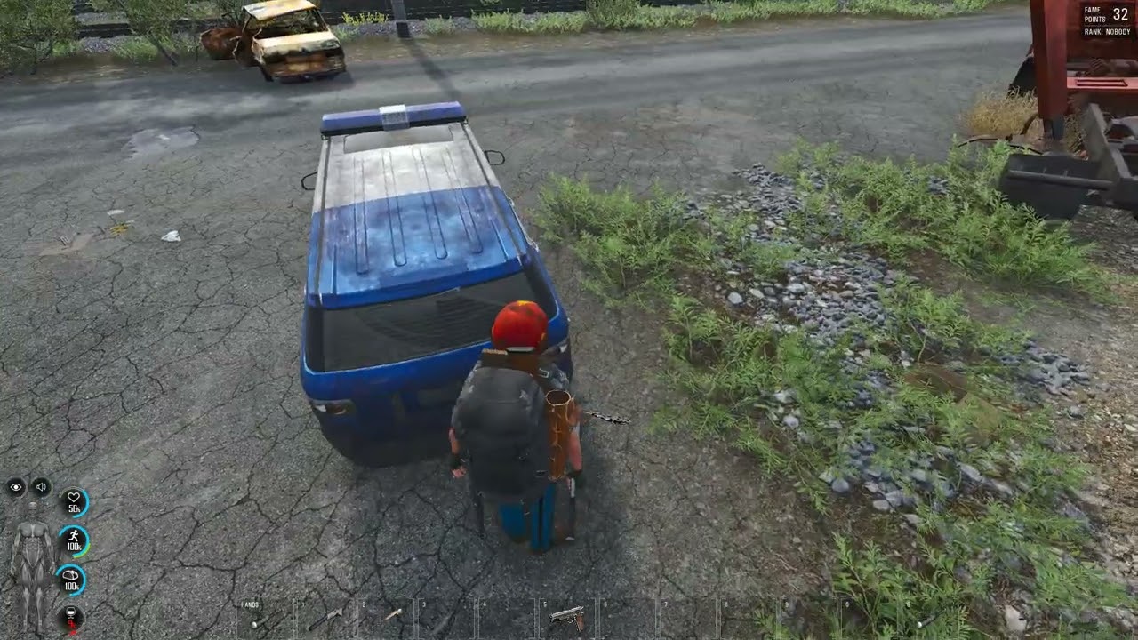 SCUM single player episode 1