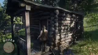 Bear Jumpscare Rdr2