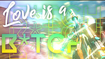 Love is a b*tch • A Codm edit • #cm3crise #edit #codm