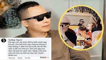 Chê bai khu cách ly ông bầu Vũ Khắc Tiệp để lại ấn tượng không tốt  trong dư luận và giới nghệ sĩ?