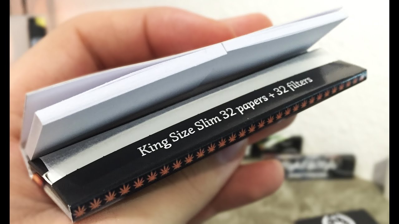 Rolling Set (Papers + Tips) HighLifeStyle.ch