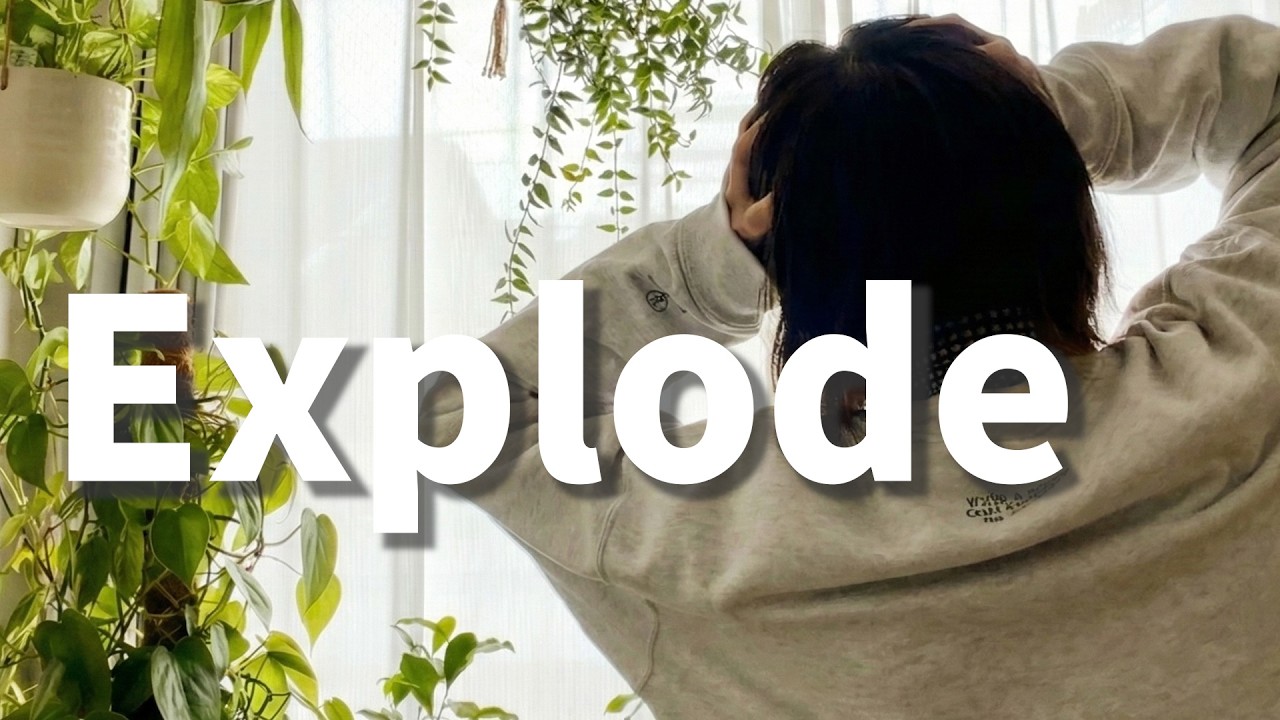 My Mind Is About to Explode… But Maybe I Don’t Have to Rush | Daily Life in Japan 🇯🇵｜Vlog