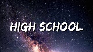 Nicki Minaj - High School (Lyrics) ft. Lil Wayne | baby it's your world ain't it