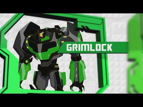 Transformers US Entertainment "Grimlock" | Transformers HQ