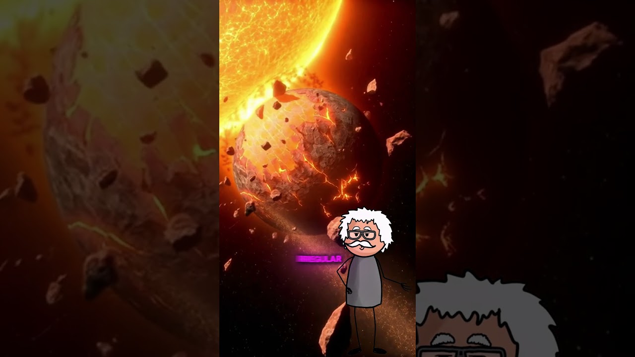 O Planeta Que Está Evaporando na Frente da Gente