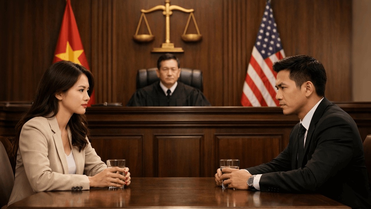 Ngày Tôi Quyết Định Kết Thúc Cuộc Hôn Nhân-Cũng Là Ngày Chồng Cũ Mất Hết Tất Cả Mọi Thứ