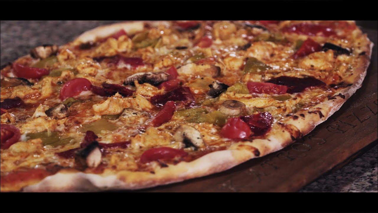 Kafro's Pizzeria Homepage video - YouTube