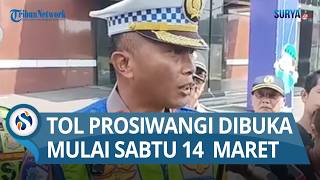 The Probolinggo-Situbondo-Banyuwangi (Prosiwangi) Toll Road will be opened specifically for the E...
