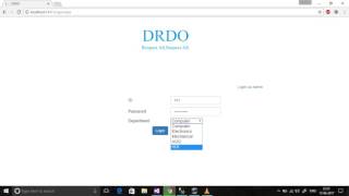 BE Computer Engineering  Project Demo