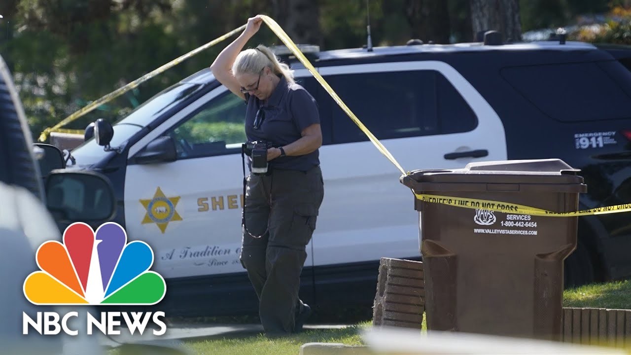 Arrest made in killing of Los Angeles Catholic bishop
