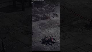 Самый разрушительный выстрел в игре? #dustfront #rts #игры