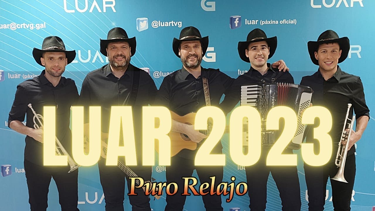 Puro Relajo en LUAR (TVG) - 20/01/2023