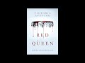 The red queen victoria aveyard audiobook part 1