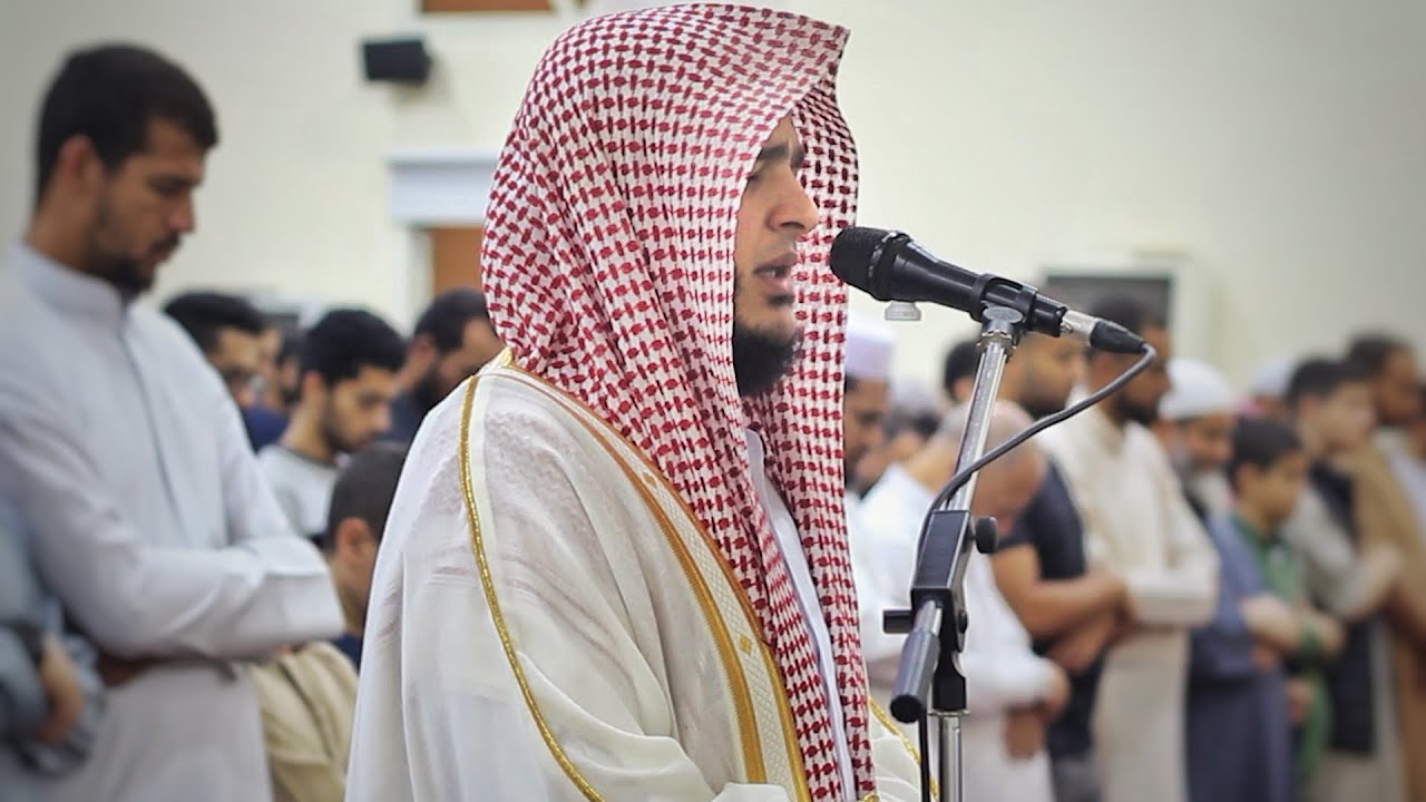 سورة الروم كاملة || الشيخ محمد عبادة || رمضان 1446هـ - 2025م