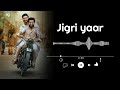 yaar hai mere jigri slowed reverb ringtone | instagram viral slowed reverb ringtone | Sumit goswami Mp3 Song