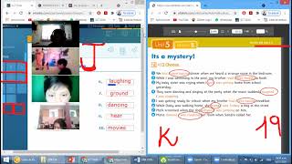 ENGLISH CLASS 7-5TH A: ELT SKILLS UNIT 5 LESSON A-B