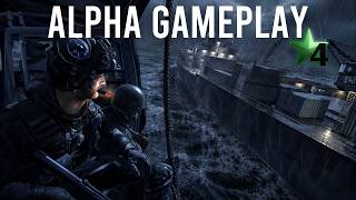 Call of Duty 4 Alpha: Intervention Mission Walkthrough