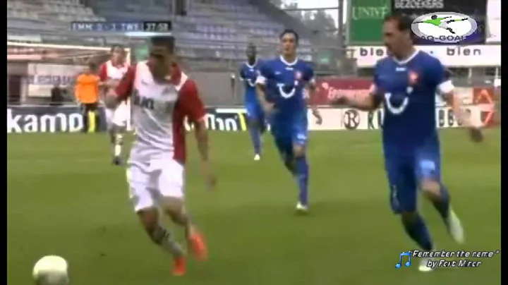 Anmar Almubaraki Highlights vs FC Twente